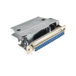 1set DB37 female MALE CONNECTOR + metal shell Solder Type D-Sub CONNECTORS 37 pin plug socket Adapter for DB62 8W8 13W6 17W5 - Image 3