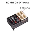 DUMBORC X6PM-350 RC Transmitter and Receiver Kit BL3F/X6FG/X6FP/X4FMG 2.4GHZ RC Controller 6CH Gyro Universal RC Car Boat Robot - Image 28