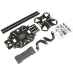 500mm Multi-Rotor Air Frame Kit S500 w/ Landing Gear for FPV Quadcopter Gopro Gimbal F450 Upgrade - Image 21