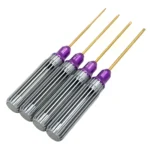 4 / 7pcs Hex Space Aluminum Handle Nut Driver Hex Screwdriver Tools Kit For Traxxa Trx4m Axial Scx24 Fms Fcx24 1/18 1/24 Rc Car - Image 25