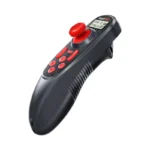 HOTRC DS-600 6CH 2.4GHz Radio System Transmitter Remote Controller with DS 600 PWM 6 Channel Receiver for RC Boat - Image 2