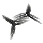 4PCS HQProp 7X4X3 7040 7inch 3 blade/tri-blade Propeller Light Grey (2CW+2CCW) Poly Carbonate for FPV RC Drone - Image 9