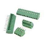 5/10pcs KF128 2.54mm PCB Mini Screw Terminal Blocks Connector for Wires KF128-2.54 2P 3P 4P 5P 6P 7P 8P 9P 10P 12P 16P Terminal - Image 2