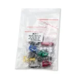 45PCS 20PCS JML06 Variable Trimmer Capacitor Assorted KIT Adjustable Capacitors Set 5pF 10pF 20pF 30pF 40pF 50pF 60pF 70pF 120pF - Image 6