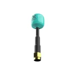 2PCS Foxeer Lollipop 4 Lollipop Plus Omni 5.75G 2.6DBI Mini Antenna RHCP LHCP SMA MMCX Right Straight RHCP UFL for RC FPV Drone - Image 4