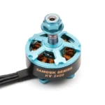 4pcs UAngel Samguk Series Wu 2206 2400KV 2700KV 3-4S / 1750KV 4-6S Brushless Motor CW for RC Models Multicopter Frame - Image 18