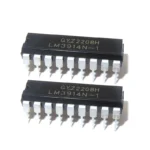 10PCS LM3914N-1 DIP-18 LED Dot/Bar Display DVR Lighting Driver LM3914N LM3914 IC - Image 4