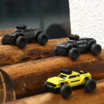 Turbo Racing 1:76 Baby Monster C81 C82 RC MINI Truck Car Monster Truck With Cool Lights Buggy RC Model Car Desktop Toy Gift - Image 33