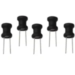 10PCS DIP Inductor 100UH 150uH 220uH 330uH 470uH 1mH 2.2mH 3.3mH 4.7mH 10mH  0608 0810 0912 - Image 10