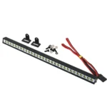 Rc Car Roof Led Light Bar Light 53-184mm Searchlight For 1/10 Trxxas Trx4 Defender Trx6 G63 Axial Scx10 D90 Rgt Yikon Crawler - Image 5