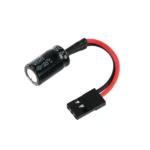 1/2/5pcs 2200UF 10V Voltage Protector A3 Flight Control Receiver Large Capacitor Protector with Plug for RC Drones FUTABA FLYSKY - Image 10