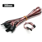 10pcs 100mm/150mm/200mm/300mm/500mm RC Servo Extension Cord Cable Wire Lead JR For Rc Helicopter Rc Drone - Image 7