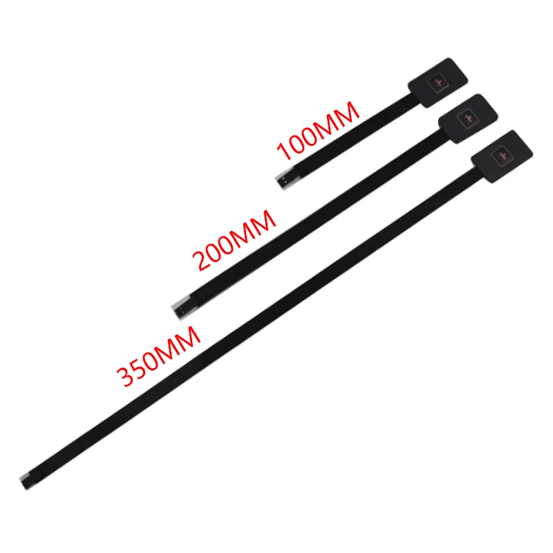 5pcs single bond membrane switch 110MM thin film Button switch