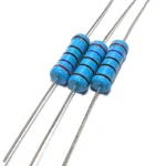 10pcs 3W Metal Film Resistor 2.7R 27R 270R 2.7K 27K 270K 2R7 27 270 Ohm Accuracy 1% Five-Color Ring Resistance 0.1R-910K - Image 2