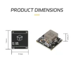 MICRO BEC 6-30V to 5V 3A / 2A Step Down Power Supply Module Voltage Buck Converter For Rc FPV Drone - Image 2