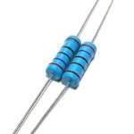 10pcs 3W Metal Film Resistor 2.7R 27R 270R 2.7K 27K 270K 2R7 27 270 Ohm Accuracy 1% Five-Color Ring Resistance 0.1R-910K - Image 3