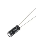 50V3.3uf  5x11mm Aluminum Electrolytic Capacitor 3.3uf50v 50v3.3mf 3.3mf50v 50v3.3MFD 50v 3.3uf 50wv 50vdc 4.7uf 10uf 22uf - Image 2