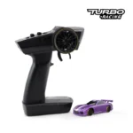 Turbo Racing 1:76 C61 C62 C63 C64 Drift RC Car upgraded version With Gyro Full Proportional Remote Control RTR Kit - Image 9
