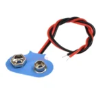 5/10pcs 9v Battery Box 9V Battery Snap Connector Clip Lead Wires Holder Wire Length 15CM For Arduino - Image 13