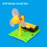 Kids DIY Science Toys Educational Scientific Experiment Kit Hydraulic Lift Table Model Physics School STEM Projects - Image 19