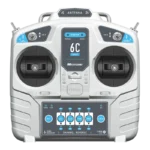 MicroZone MC6C Mini V2 2.4G 6CH Controller Transmitter w/ Receiver Radio System For RC Airplane Drone Multirotor Helicopter Boat - Image 3