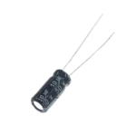 50V10uf 5x11mm 4x7mm Aluminum Electrolytic Capacitor 10uf50v 50v 10uf 50v10mf 10mf50v 10MFD 50wv 50vdc 10mf 22uf 33uf 47uf - Image 4