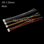 5Pcs JST-1.25mm ZH-1.5mm PH-2.0mm XH-2.54mm Male/Female Plug Connector With Wire 2/3/4/5/6/7/8/10P Pin Header Socket For Arduino - Image 19