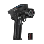 HOTRC CT-10B CT10B 10CH Transmitter Remote Controller 2.4Ghz Radio For RC Model Car Boat Aircraft Quadcopter Accessories - Image 4