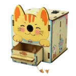 DIY Physical Model Science Experiment Educational Toy Handmade Small Production Assembly Craft Technology Project for School Kid - Image 45