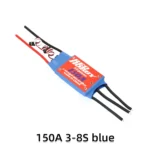 RedHobby ESC Bidirectional 150A 250A Brushless ESC for Remote Control Ship Pneumatic Underwater Propeller RC Airplane Helicopter - Image 7