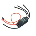 QX-MOTOR 80mm EDF with QF3748 3748 Metal Brushless Motor 1000KV CW CCW 12 blades Ducted Fan fit 80A ESC for Jet  RC Airplane - Image 6
