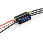 HOBBYWING Seaking Brushless ESC Boat Sensorless ESC 30A 60A 90A 120A 160A V4 Series IP67 Waterpoof Built-in BEC For RC Boats - Image 4