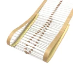 100PCS 1/8W Carbon Film Resistor 5% 1R2 12R 120R 1K2 12K 120K 1.2 12 120 R K Ohm 0.125W  0R--1M - Image 2