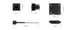 CADDX Walksnail Avatar HD Kit V2 With Gyroflow 8G/32G Camera for FPV Drone - Image 25