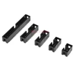 10pcs Smt Dc3 6/8/10/12/14/16/20/30/40 Positions Idc Dual Row 2.54mm Pitch Connector Smd Pcb Idc Socket - Image 4