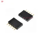 10PCS 2/3/4/5/6/7/8/10/12/16/20/40 Pin Single Row Straight Pin Female Header 2.54MM Pitch Connector Socket 2P/3P/4P/16P/20P/40P - Image 8