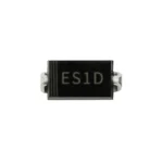 50PCS SMA 1N5817 SS12 SMD DO-214AC SS36 SF14 ES1D Schottky Diode - Image 15
