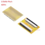 2PCS FPC FFC Flexible Flat Cable Extension Board 0.5 mm Pitch 6 8 10 12 14 20 30 40 50 PIN Connector - Image 9