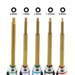 5pcs/set RC Mini 0.9mm 1.27mm 1.3mm 1.5mm 2.0mm Hex Screw Driver Set Titanium Screwdriver for Axial SCX24 1/24 RC Crawler Truck - Image 7