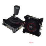 1pcs switch-type Joystick cv4a-f Rocker self-resetting 360-degree Game Consoles Rocker Switch - Image 2