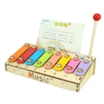 Kids DIY Science Toys Educational Scientific Experiment Kit Hydraulic Lift Table Model Physics School STEM Projects - Image 38