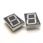 2/5PCS 1.5 inch 7 Segment 1Bit Red/Blue/Green/White Digital Tube Common Cathode/Anode CC CA LED Digit Display 1.5inch - Image 3