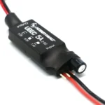 Hobbywing 5A Ubec V2 Air High Voltage Regulator Module 2-8S 5V 6V 7.4V 5A Adjustable BEC For RC Car Parts - Image 4