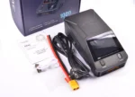 ToolkitRC Q6AC Charger AC 400W / DC 1000W 4CH output Built-in 65W USB Output 15W Wireless Charger for LiPo NiMH PB battery - Image 29