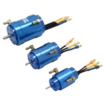 HOBBYWING SEAKING 2040SL 2848SL 3660SL Brushless Motor W/Water-cooling for RC Boat Ship - Image 4