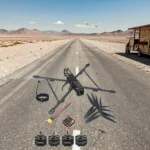 Mark4 V2 10inch 427mm FPV Racing Freestyle Drone Frame Kit F4 Flight Control 60A 4IN1 ESC X3115 900KV Motor 10inch Propeller