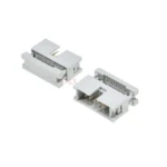 5pcs 2.54MM IDC Type Box Header Male Headers 10/14/16/18/20/30/34/40/50 PIN Connector for 1.27mm Pitch Flat Cable - Image 2