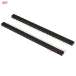 10PCS 1X/2/3/4/5/6/8/10/40 PIN Single Row Straight FEMALE PIN HEADER 2.0MM 2MM PITCH Strip Connector Socket 3p/4p/6p/8p/20p/40p - Image 8