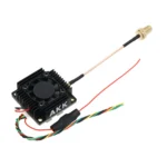 AKK Ultra Long Range VTX 4.9G 5.8G 3W up to 20km 80CH FPV VTX Drone Video Transmission For Rc FPV Drone - Image 4
