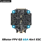Hobbywing Xrotor AM32 45A / 65A 4in1 G2 ESC 3-6S & F7 Convertible Flight Controller Combo for RC FPV Racing Drone - Image 5
